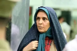 چهره «آهو خردمند» در دوران جوانی؛ دهه 50