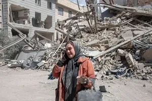 آخرین آمار‌ها از آسیب به مناطق غیرنظامی در جنگ تحمیلی سوم