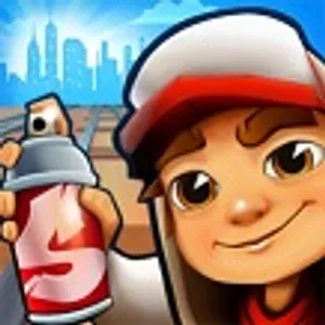 دانلود بازی موج سواران مترو -  Subway Surfers