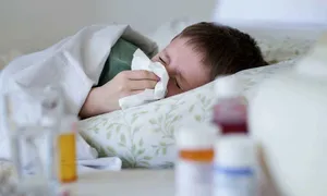 آنفلوآنزا در کمین کودکان و نوجوانان؟ (فیلم)
