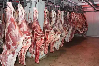 عوارض واردات گوشت قرمز به ازاء هر کیلو 11000 ریال شد