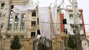 خسارت به ۳۰۰ واحد صنعتی در تهران