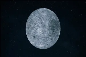 چین با هوش مصنوعی، ترکیب شیمیایی سمت پنهان ماه را شناخت