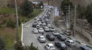 ترافیک چهار کیلومتری در جاده چالوس/ آزادراه تهران_شمال مسدود شد