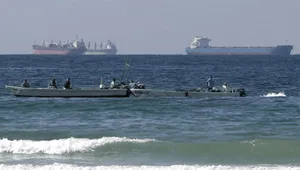 اعتراف رسانه آمریکایی به تسلط ایران بر خلیج فارس