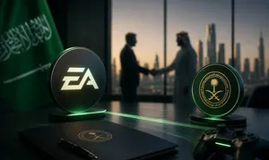 عربستان سعودی به‌زودی مالکیت کامل EA را در اختیار می‌گیرد