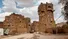 معماری خیره‌کننده برج‌خانه‌های تاریخی در وادی‌ظهر یمن (+عکس)