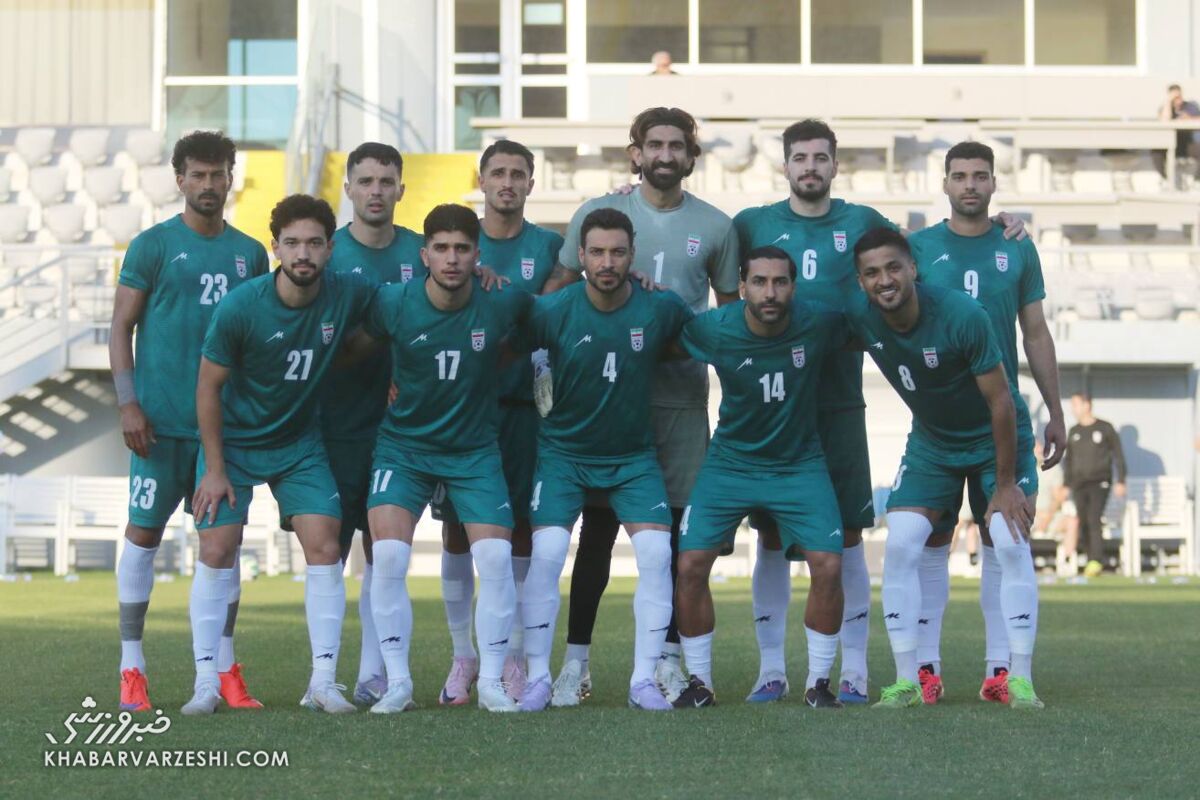 تیم ملی فوتبال تیم ملی فوتبال
