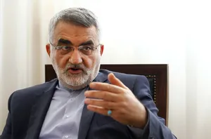 بروجردی: با تصویب مجلس، نظام جدید بر تنگه هرمز حاکم خواهد شد