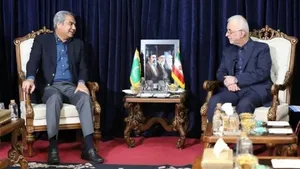 دومین دیدار وزرای کشور ایران و پاکستان