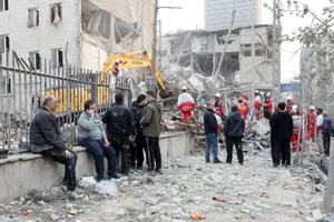 بنیاد مسکن: تعمیر ۱۸ هزار واحد آسیب دیده از جنگ