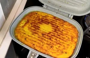 طرز تهیه کوکو سیب زمینی ساده و فوری با طعمی باور نکردنی