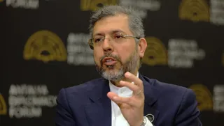 خطیب‌زاده: هیچ ماده غنی‌شده‌ای به آمریکا ارسال نمی‌شود