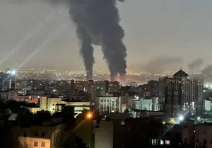 ۱۲ شهید در حمله به منطقه مسکونی خیرآباد ورامین