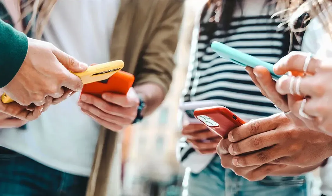 شبکه های اجتماعی