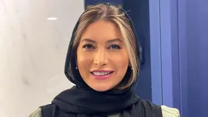 ماجرای جراحی بینی فریبا نادری؛ بعد از پخش یک سریال فهمیدم چقدر بدم!