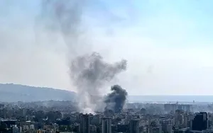 اصابت پهپاد حزب‌الله در شمال فلسطین اشغالی