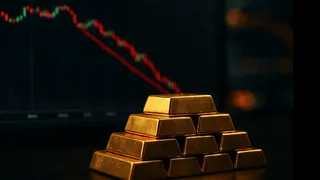 نوسانات صندوق‌های طلا و خروج نقدینگی حقیقی