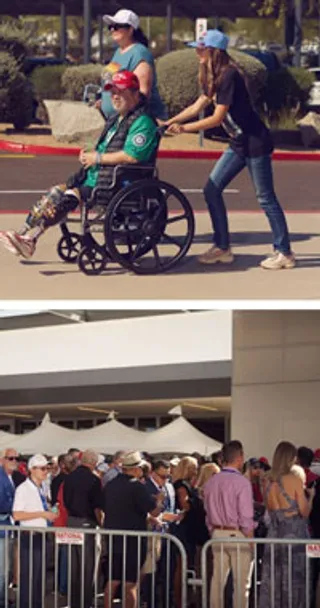 هسته سخت حامیان افراطی ترامپ: پاپ بهتر است در سیاست دخالت نکند