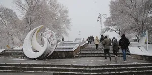 ورود سامانه بارشی جدید طی پنجشنبه به کشور