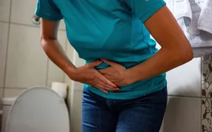 علت برآمدگی پایین شکم خانم ها و راه حلش چیست؟