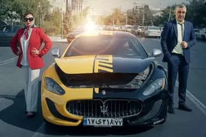 پژمان جمشیدی با «مازراتی» تابستان می‌آید