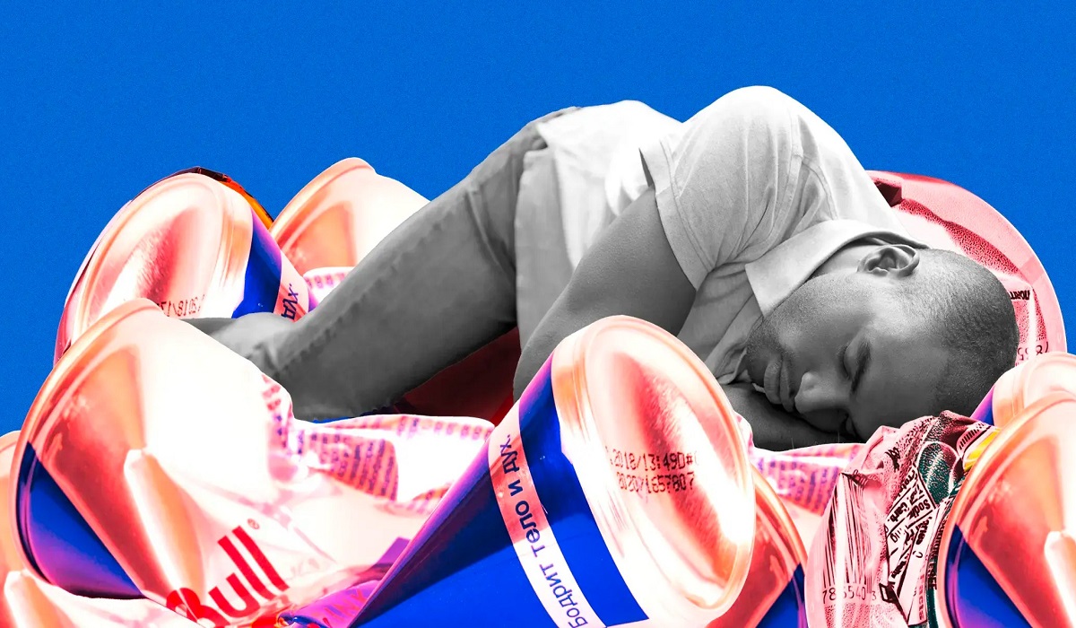 نوشیدنی های انرژی زا