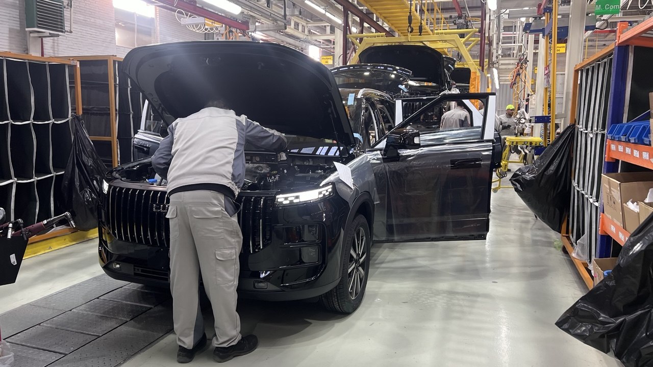 قیمت لوکانو L۷ و L۸ اعلام شد؛ افزایش نجومی ۱.۸ تا ۲.۷ میلیارد تومانی توسط مونتاژ کار داخلی