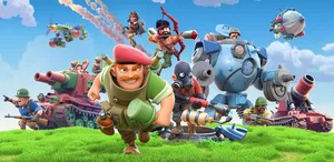 دانلود بازی استراتژیک اتحاد جنگجویان - War Alliance