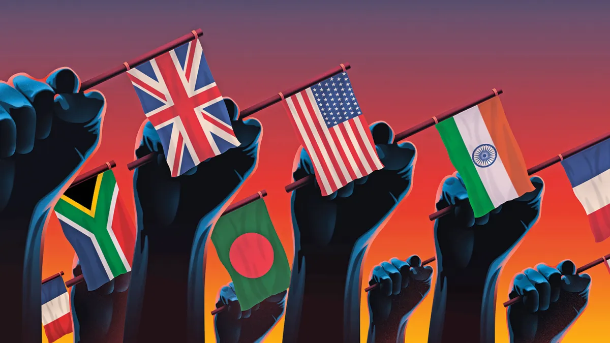 آیا ملی‌گرایی در قرن بیست‌ویکم بازتعریف شده است؟