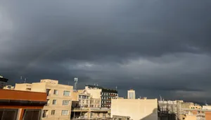 هشدار زرد هواشناسی تهران؛ آغاز بارش‌ها و باد شدید