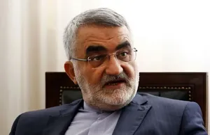 علاءالدین بروجردی: آمریکایی ها بپذیرند که شکست خوردند/ دستاورد ما در این جنگ، گسترش حاکمیت بر تنگه هرمز است