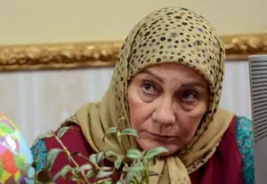 «مهتاج نجومی» 23 ساله در دومین فیلمش قبل از انقلاب؛ سال 51 (عکس)