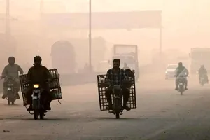 پاکستان؛ آلوده‌ترین کشور جهان در سال ۲۰۲۵