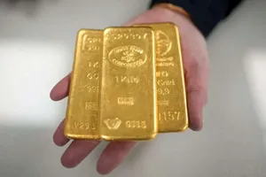 قیمت طلا جهانی امروز دوشنبه ۱۱ خرداد ۱۴۰۵