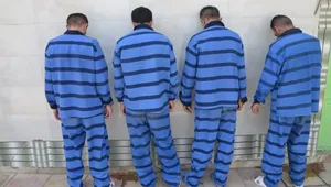 دستگیری ۸ عنصر مرتبط با شبکه‌های معاند در ایلام