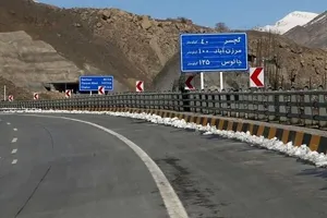 آخرین وضعیت جوی و ترافیکی/ تردد روان در جاده های شمالی کشور