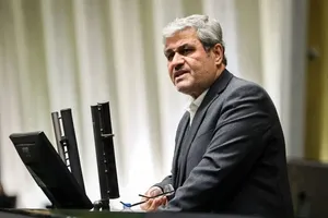 تاجگردون: اشکال در برخی موضوعات کلان کشور باعث رد کلیات بودجه ۱۴۰۵ شد (فیلم)