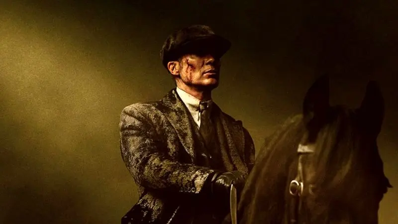 Peaky Blinders: The Immortal Man Peaky Blinders: The Immortal Man
