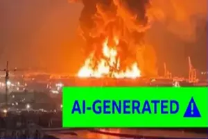 انفجار ویدیوهای جعلی هوش مصنوعی در روزهای جنگ (+عکس)