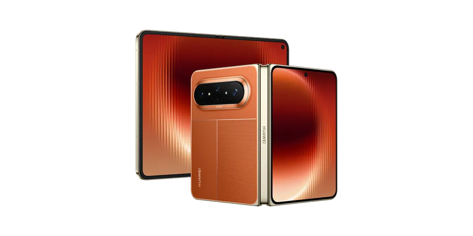 هواوی و آیفون تاشو