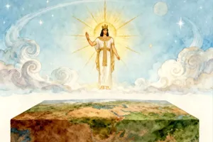 اساطیر ایران؛ اسطوره آفرینش جهان در ایران باستان