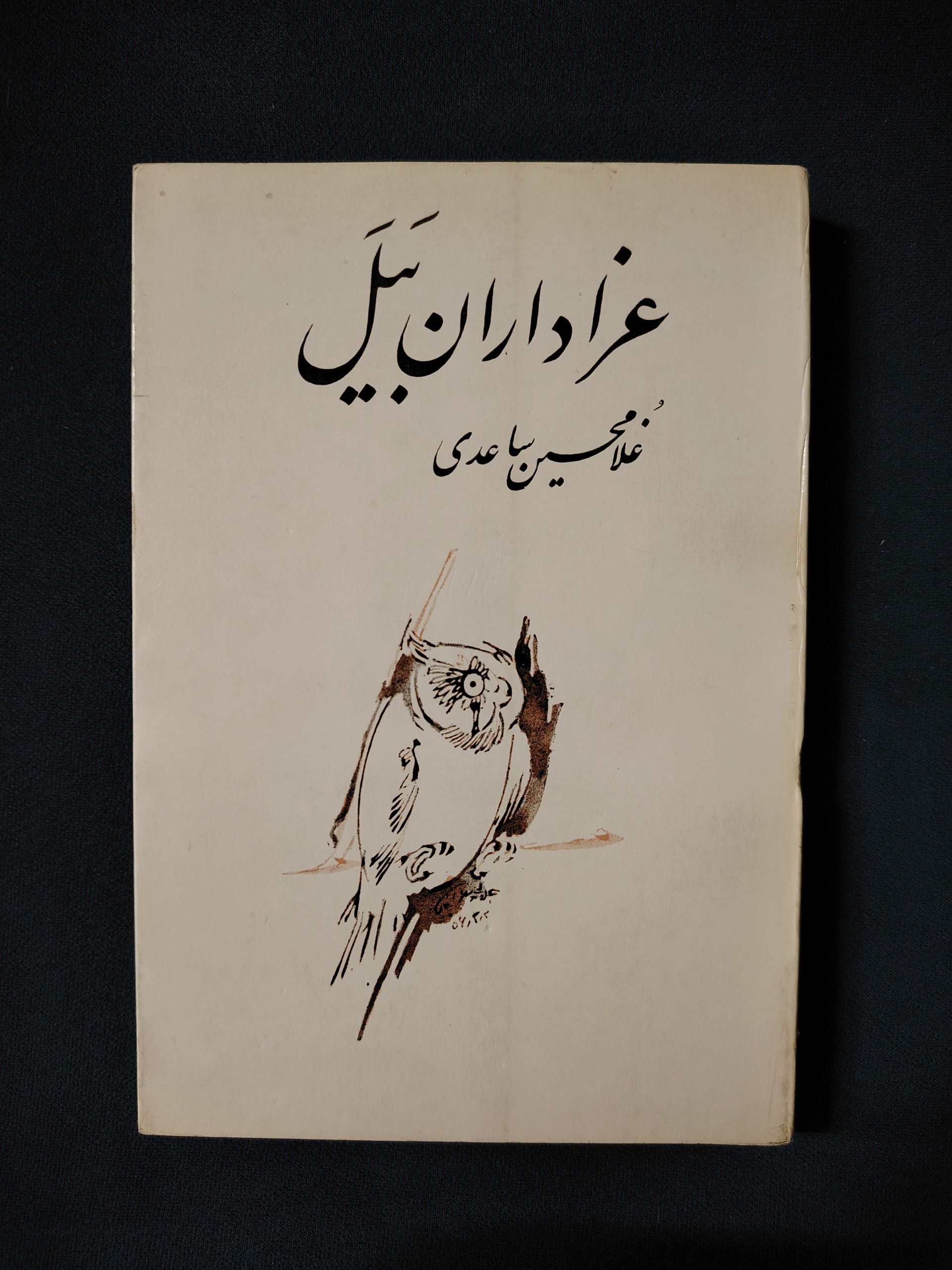 نگاهی به «عزاداران بَیَل»؛ چرا شاهکار ساعدی باورپذیر نیست؟ نگاهی به «عزاداران بَیَل»؛ چرا شاهکار ساعدی باورپذیر نیست؟
