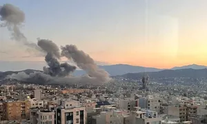 شهادت رئیس اداره هواشناسی فرودگاهی بوشهر در حمله هوایی