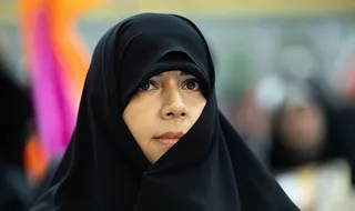 نامه دختر شهید سلامی به رهبر معظم انقلاب به مناسبت روز دختر