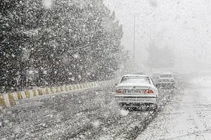 خراسان‌جنوبی منتظر باران و برف باشد