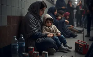 نحوه صحیح پناه گرفتن در شرایط بحرانی و نکات پناه گیری در هر مکان