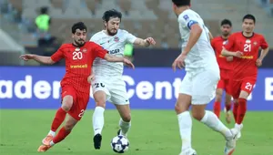 وداع تلخ تراکتور با لیگ نخبگان؛ بیرانوند اخراج شد