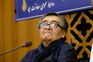 وضعیت تلخ رضا رویگری پس از سال‌ها خاطره‌آفرینی و هنرمندی برای ایران (فیلم)