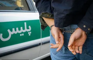 پلیس قم شرور قمه‌کش خیابان یادگار امام را با تیراندازی زمین‌گیر کرد (فیلم)